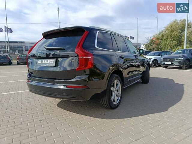 Чорний Вольво ХС90, об'ємом двигуна 1.97 л та пробігом 57 тис. км за 48500 $, фото 10 на Automoto.ua