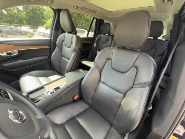 Черный Вольво ХС90, объемом двигателя 2 л и пробегом 16 тыс. км за 12400 $, фото 10 на Automoto.ua