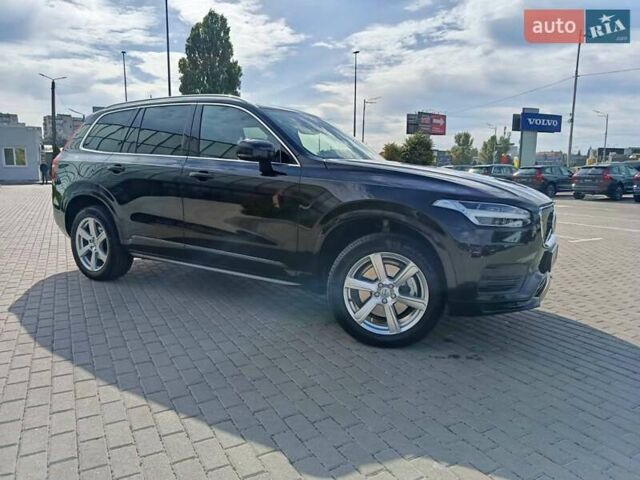 Чорний Вольво ХС90, об'ємом двигуна 1.97 л та пробігом 57 тис. км за 48500 $, фото 3 на Automoto.ua