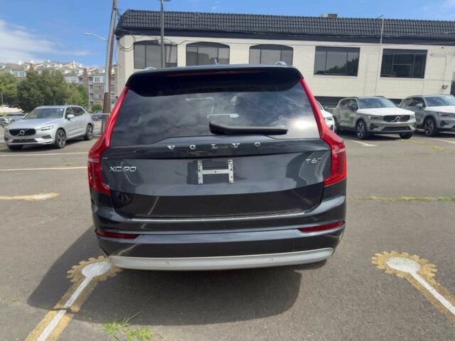 Черный Вольво ХС90, объемом двигателя 2 л и пробегом 16 тыс. км за 12400 $, фото 4 на Automoto.ua