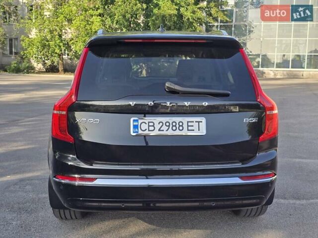 Чорний Вольво ХС90, об'ємом двигуна 1.97 л та пробігом 23 тис. км за 49600 $, фото 110 на Automoto.ua