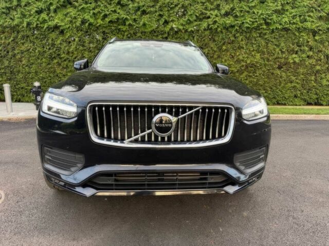 Черный Вольво ХС90, объемом двигателя 2 л и пробегом 27 тыс. км за 35700 $, фото 1 на Automoto.ua