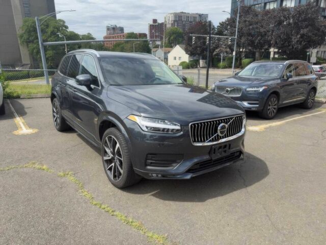 Черный Вольво ХС90, объемом двигателя 2 л и пробегом 16 тыс. км за 12400 $, фото 2 на Automoto.ua