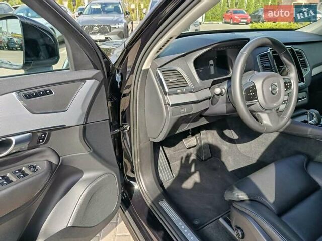 Чорний Вольво ХС90, об'ємом двигуна 1.97 л та пробігом 57 тис. км за 48500 $, фото 15 на Automoto.ua