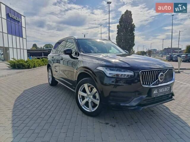 Чорний Вольво ХС90, об'ємом двигуна 1.97 л та пробігом 57 тис. км за 48500 $, фото 2 на Automoto.ua