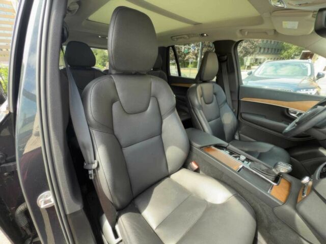 Черный Вольво ХС90, объемом двигателя 2 л и пробегом 16 тыс. км за 12400 $, фото 9 на Automoto.ua