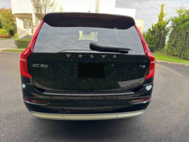 Черный Вольво ХС90, объемом двигателя 2 л и пробегом 27 тыс. км за 35700 $, фото 4 на Automoto.ua