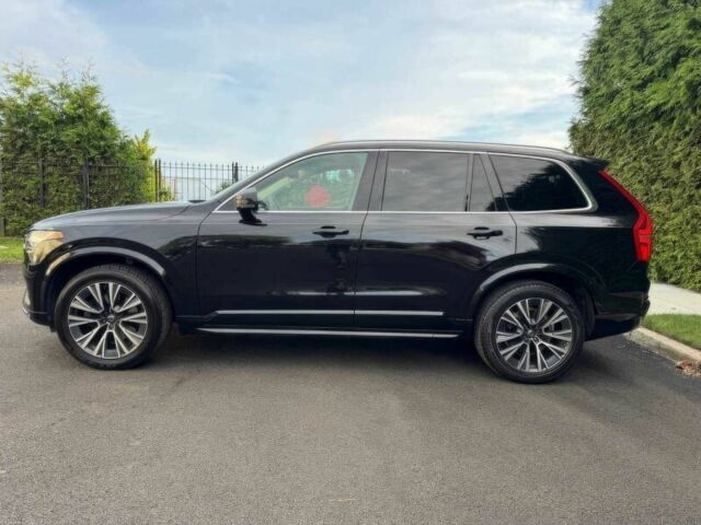 Черный Вольво ХС90, объемом двигателя 2 л и пробегом 27 тыс. км за 35700 $, фото 3 на Automoto.ua