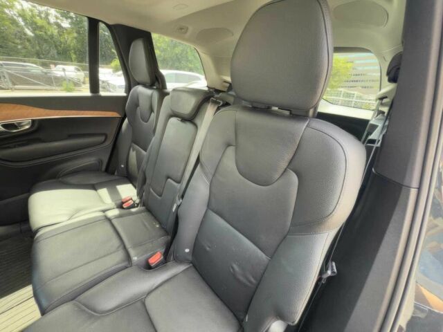 Черный Вольво ХС90, объемом двигателя 2 л и пробегом 16 тыс. км за 12400 $, фото 11 на Automoto.ua