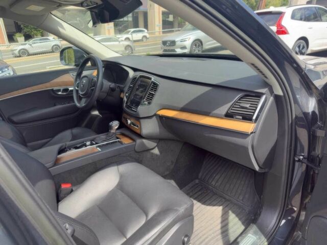 Черный Вольво ХС90, объемом двигателя 2 л и пробегом 16 тыс. км за 12400 $, фото 6 на Automoto.ua