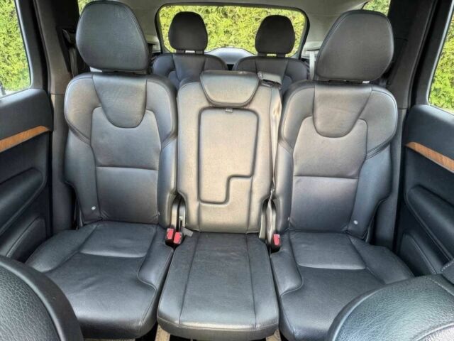 Черный Вольво ХС90, объемом двигателя 2 л и пробегом 27 тыс. км за 35700 $, фото 9 на Automoto.ua