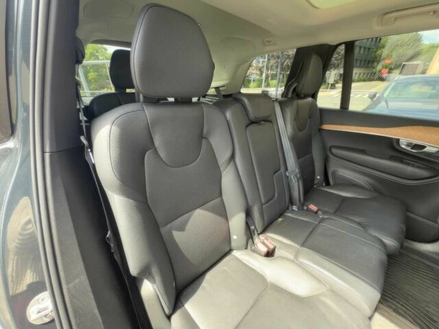 Черный Вольво ХС90, объемом двигателя 2 л и пробегом 16 тыс. км за 12400 $, фото 13 на Automoto.ua