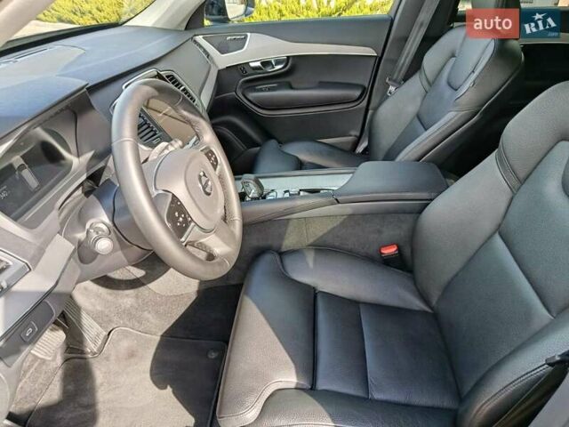 Чорний Вольво ХС90, об'ємом двигуна 1.97 л та пробігом 57 тис. км за 48500 $, фото 16 на Automoto.ua