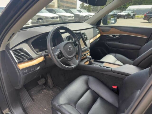 Черный Вольво ХС90, объемом двигателя 2 л и пробегом 16 тыс. км за 12400 $, фото 8 на Automoto.ua