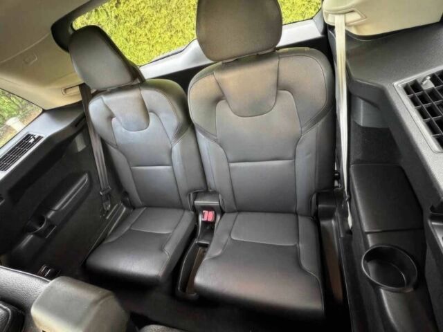 Черный Вольво ХС90, объемом двигателя 2 л и пробегом 27 тыс. км за 35700 $, фото 10 на Automoto.ua