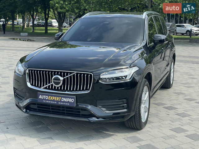 Черный Вольво ХС90, объемом двигателя 1.97 л и пробегом 36 тыс. км за 50400 $, фото 4 на Automoto.ua