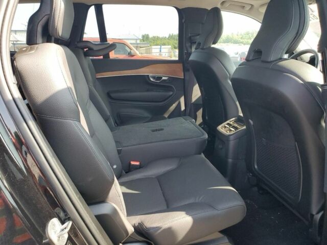 Чорний Вольво ХС90, об'ємом двигуна 2 л та пробігом 30 тис. км за 33985 $, фото 11 на Automoto.ua