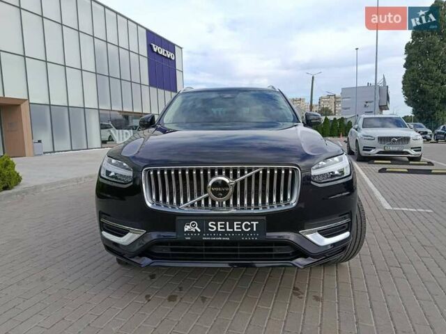 Чорний Вольво ХС90, об'ємом двигуна 1.97 л та пробігом 34 тис. км за 57500 $, фото 3 на Automoto.ua