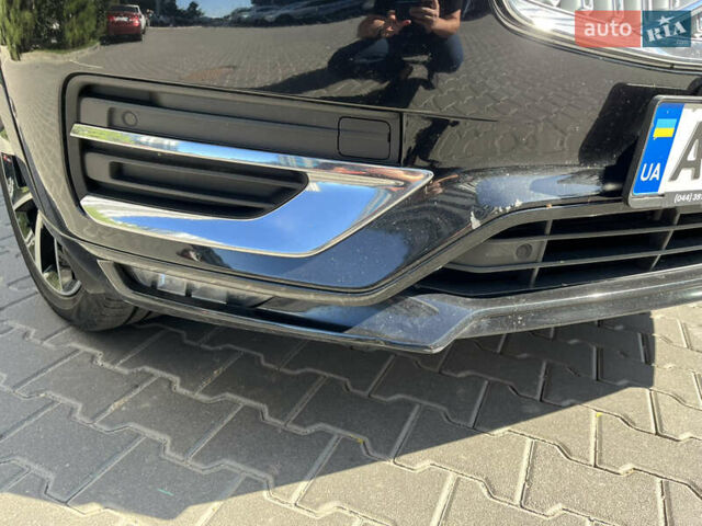 Чорний Вольво ХС90, об'ємом двигуна 1.97 л та пробігом 45 тис. км за 53000 $, фото 11 на Automoto.ua