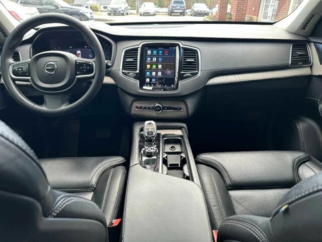 Чорний Вольво ХС90, об'ємом двигуна 2 л та пробігом 30 тис. км за 15400 $, фото 8 на Automoto.ua