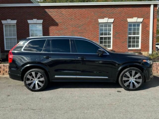 Чорний Вольво ХС90, об'ємом двигуна 2 л та пробігом 30 тис. км за 15400 $, фото 7 на Automoto.ua