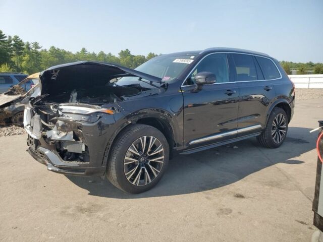 Чорний Вольво ХС90, об'ємом двигуна 2 л та пробігом 30 тис. км за 33985 $, фото 1 на Automoto.ua