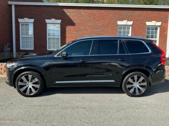 Чорний Вольво ХС90, об'ємом двигуна 2 л та пробігом 30 тис. км за 15400 $, фото 3 на Automoto.ua