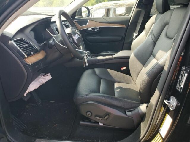 Чорний Вольво ХС90, об'ємом двигуна 2 л та пробігом 30 тис. км за 33985 $, фото 9 на Automoto.ua