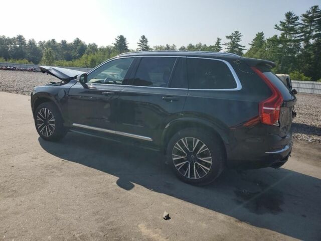 Чорний Вольво ХС90, об'ємом двигуна 2 л та пробігом 30 тис. км за 33985 $, фото 2 на Automoto.ua