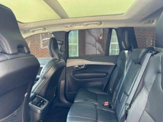 Чорний Вольво ХС90, об'ємом двигуна 2 л та пробігом 30 тис. км за 15400 $, фото 16 на Automoto.ua