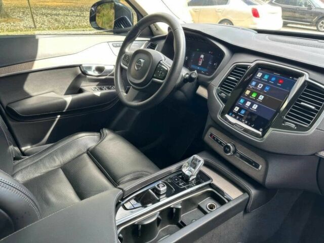 Чорний Вольво ХС90, об'ємом двигуна 2 л та пробігом 30 тис. км за 15400 $, фото 9 на Automoto.ua