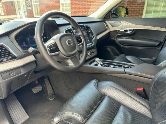 Чорний Вольво ХС90, об'ємом двигуна 2 л та пробігом 30 тис. км за 15400 $, фото 12 на Automoto.ua
