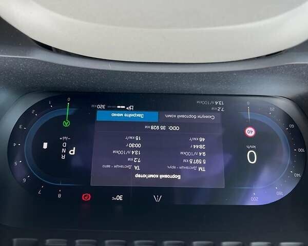Черный Вольво ХС90, объемом двигателя 1.97 л и пробегом 36 тыс. км за 55400 $, фото 3 на Automoto.ua