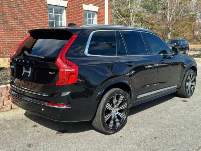 Чорний Вольво ХС90, об'ємом двигуна 2 л та пробігом 30 тис. км за 15400 $, фото 6 на Automoto.ua