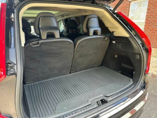 Чорний Вольво ХС90, об'ємом двигуна 2 л та пробігом 30 тис. км за 15400 $, фото 18 на Automoto.ua