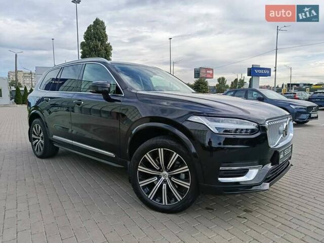 Чорний Вольво ХС90, об'ємом двигуна 1.97 л та пробігом 34 тис. км за 57500 $, фото 7 на Automoto.ua