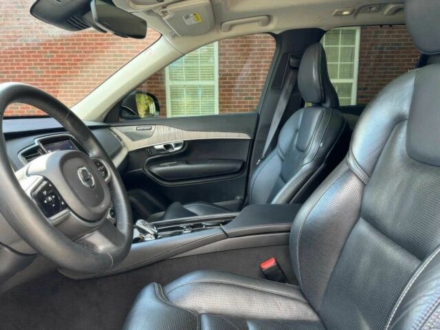 Чорний Вольво ХС90, об'ємом двигуна 2 л та пробігом 30 тис. км за 15400 $, фото 11 на Automoto.ua