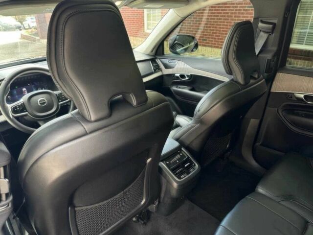 Чорний Вольво ХС90, об'ємом двигуна 2 л та пробігом 30 тис. км за 15400 $, фото 15 на Automoto.ua