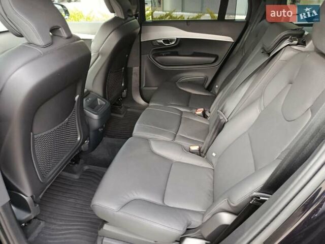 Чорний Вольво ХС90, об'ємом двигуна 1.97 л та пробігом 34 тис. км за 57500 $, фото 19 на Automoto.ua