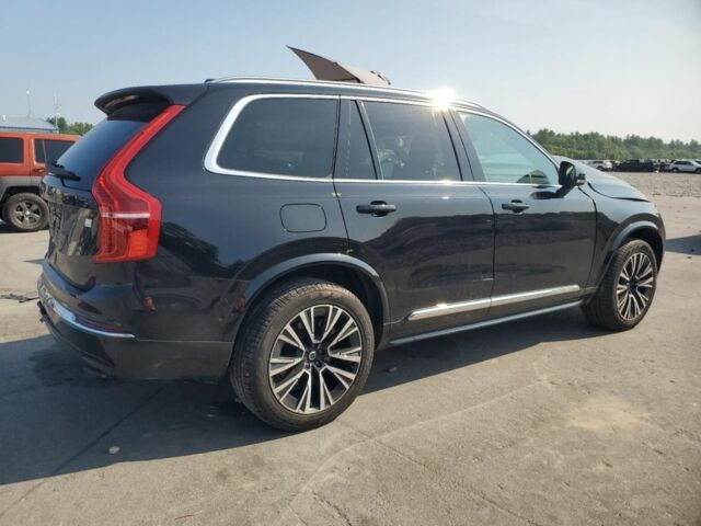 Чорний Вольво ХС90, об'ємом двигуна 2 л та пробігом 30 тис. км за 33985 $, фото 3 на Automoto.ua