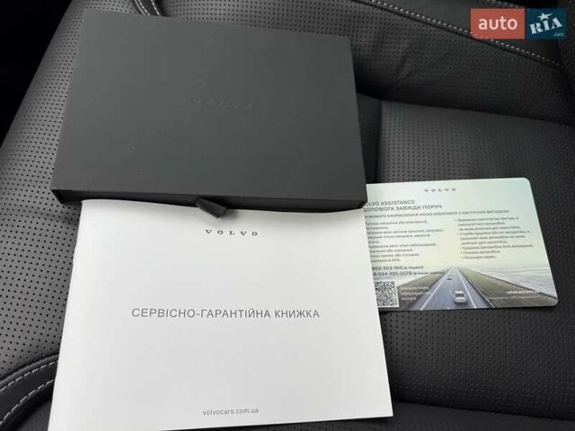 Черный Вольво ХС90, объемом двигателя 2 л и пробегом 15 тыс. км за 59900 $, фото 84 на Automoto.ua