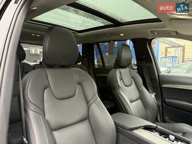 Черный Вольво ХС90, объемом двигателя 2 л и пробегом 15 тыс. км за 59900 $, фото 39 на Automoto.ua