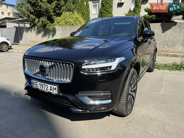 Черный Вольво ХС90, объемом двигателя 2 л и пробегом 12 тыс. км за 60999 $, фото 31 на Automoto.ua