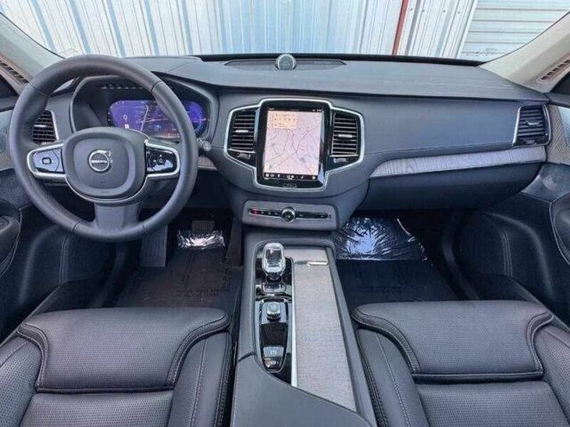 Черный Вольво ХС90, объемом двигателя 2 л и пробегом 20 тыс. км за 26000 $, фото 10 на Automoto.ua