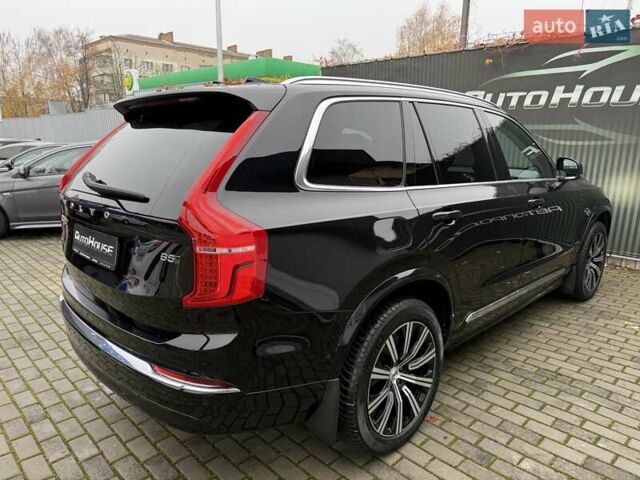 Черный Вольво ХС90, объемом двигателя 2 л и пробегом 15 тыс. км за 59900 $, фото 30 на Automoto.ua