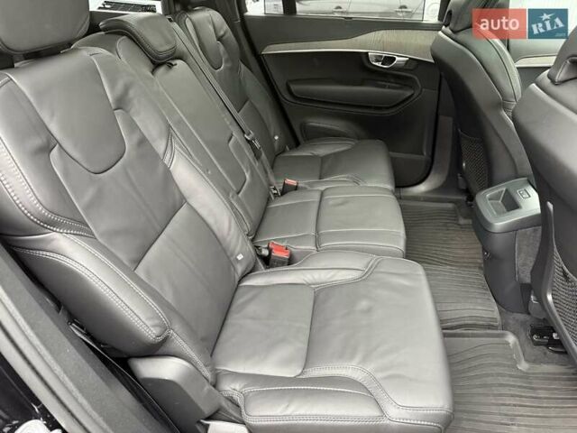 Черный Вольво ХС90, объемом двигателя 2 л и пробегом 15 тыс. км за 59900 $, фото 40 на Automoto.ua