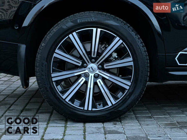 Черный Вольво ХС90, объемом двигателя 1.97 л и пробегом 24 тыс. км за 94000 $, фото 14 на Automoto.ua