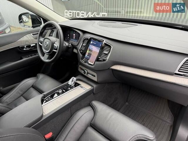 Черный Вольво ХС90, объемом двигателя 2 л и пробегом 15 тыс. км за 59900 $, фото 28 на Automoto.ua