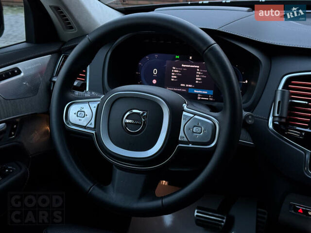 Черный Вольво ХС90, объемом двигателя 1.97 л и пробегом 24 тыс. км за 94000 $, фото 32 на Automoto.ua