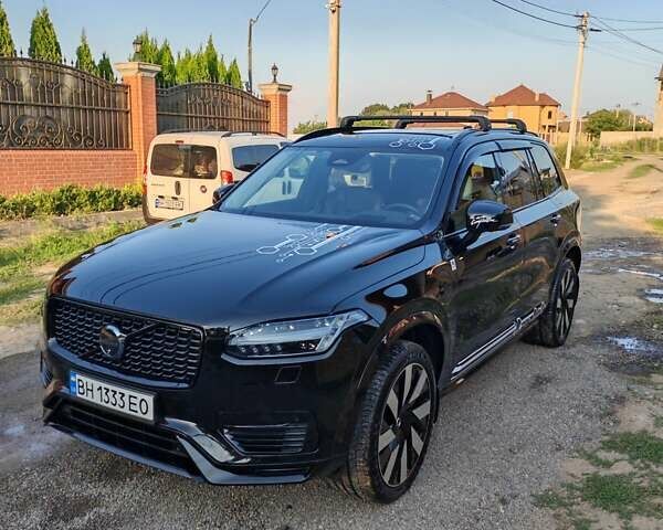 Черный Вольво ХС90, объемом двигателя 1.97 л и пробегом 20 тыс. км за 92000 $, фото 4 на Automoto.ua